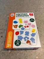 Vormen & Kleuren spel (Jumbo), Ophalen, Zo goed als nieuw, Puzzelen
