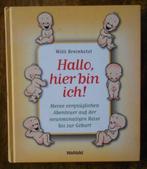 Duits Baby - boek : Hallo, hier bin ich !, Ophalen of Verzenden, Zo goed als nieuw