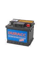 Duracc accu nieuw geschikt voor toyota aygo kia picanto seat, Ophalen of Verzenden, Nieuw, Toyota