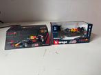 Schaalmodel Perez RB16B Burago 1/43, Ophalen of Verzenden, Nieuw, Overige typen