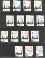 Nederland Dienstzegels nr. 44-58 postfris, Postzegels en Munten, Postzegels | Nederland, Na 1940, Ophalen of Verzenden, Postfris