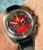 Horloge Tissot Navigator Lemania- 1969., Sieraden, Tassen en Uiterlijk, Staal, Ophalen of Verzenden, Tissot