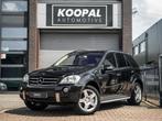 Mercedes-Benz M-klasse AMG 63 | Harman Kardon | Schuifdak |, Automaat, Gebruikt, Zwart, Leder