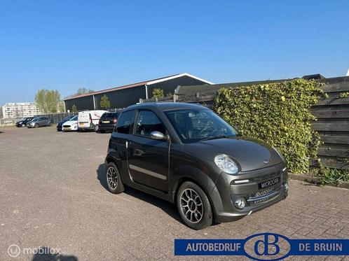 Microcar M.GO DA, Auto's, Overige Auto's, Bedrijf, Te koop, Overige brandstoffen, Overige carrosserieën, Gebruikt