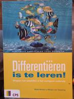 Differentiëren is te leren!, Boeken, Ophalen of Verzenden, Zo goed als nieuw, Niet van toepassing, Meike Berben en Mirjam van Teeseling