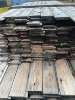 Thermowood gratis 18 zsm ophalen lees teks aandachtig, Ophalen, Planken, Nieuw, Hardhout