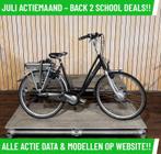RIH Omega elektrische fiets met voorwiel motor ebike!, Ophalen of Verzenden, Zo goed als nieuw, 50 km per accu of meer, Overige merken