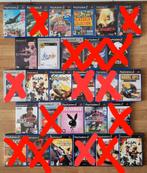 PlayStation 2 Games [Vanaf €8,-] Exclusief & Populair (PS2), Avontuur en Actie, 2 spelers, Ophalen of Verzenden, Zo goed als nieuw