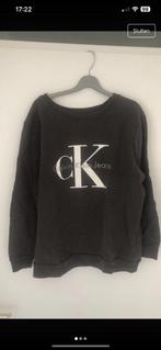 calvin klein trui, Ophalen of Verzenden, Zo goed als nieuw, Maat 36 (S), Grijs
