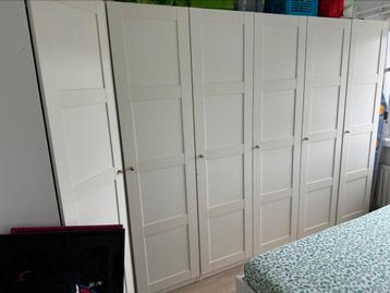 Ikea pax kleden kast
