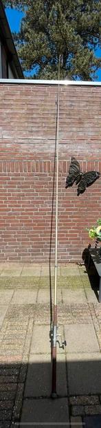 Werphengel met authentieke Ambidex Super 2411, Ophalen of Verzenden, Zo goed als nieuw, Werphengel