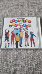 Cd kinderen voor kinderen., Cd's en Dvd's, Cd's | Kinderen en Jeugd, Ophalen of Verzenden, Gebruikt