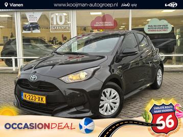 Toyota Yaris 1.5 Hybrid Active NL auto dealeronderhouden, Ca beschikbaar voor biedingen