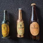 Guinness Miniatuur Flesjes - 3 stuks, Verzamelen, Ophalen of Verzenden, Gebruikt, Verpakking