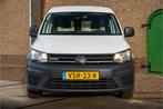 Volkswagen Caddy 1.4 TGI L2H1 EcoFuel Maxi Automaat! Cruise, Auto's, Bestelauto's, Te koop, Geïmporteerd, 14 km/l, Emergency brake assist