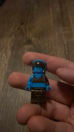 Lego starwars figure, Ophalen of Verzenden, Zo goed als nieuw, Zilver, Overige materialen