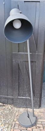 Stijlvolle staande lamp, Ophalen, Gebruikt, 100 tot 150 cm, Metaal