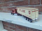 Tekno  Scania  Torpedo  142  van  Werner  Nielsen., Hobby en Vrije tijd, Modelauto's | 1:50, Ophalen of Verzenden, Nieuw, Bus of Vrachtwagen