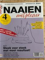 2x Burda Style Naaien met plezier, Ophalen of Verzenden, Nieuw, Garen of Naald(en)