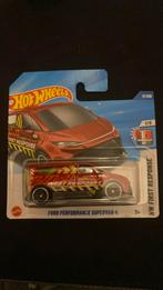 Hot Wheels Treasure Hunt Ford Preformance Supervan 4, Hobby en Vrije tijd, Ophalen of Verzenden, Nieuw