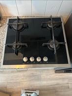 AEG inbouw Gasfornuis, Witgoed en Apparatuur, Kookplaten, Ophalen, Gebruikt, 4 kookzones, Inbouw