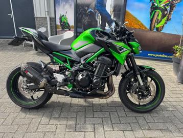 Kawasaki Z900 Performance Edition (bj 2022) beschikbaar voor biedingen