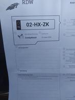 Mercedes-Benz SLK 2.0 Slk200 Kompr Roadster AUT 2002 Zwart, Auto's, Automaat, Achterwielaandrijving, 4 cilinders, 1285 kg