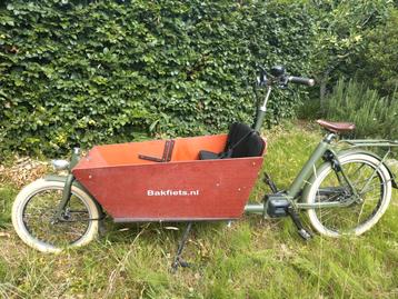 Bakfiets van bakfiets. nl  beschikbaar voor biedingen