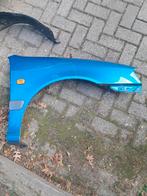 Blauw spatbord voor Toyota Starlet P9, Ophalen, Voor, Toyota, Spatbord