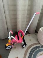 Baby Born Fiets met Duwstang, Kinderen en Baby's, Speelgoed | Buiten | Voertuigen en Loopfietsen, Ophalen of Verzenden, Gebruikt