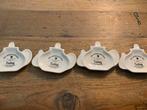 4 Teabag Houdertjes - The Artisan Kitchen, Huis en Inrichting, Ophalen, Gebruikt