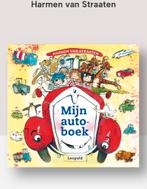 NIEUW: Mijn auto boek - Harmen van Straaten., Ophalen of Verzenden, Nieuw, Harmen van Straaten