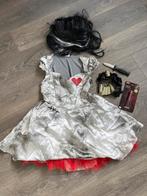 Halloween Jurk Set - Compleet!, Ophalen of Verzenden, Zo goed als nieuw, 170 of groter, Meisje