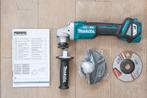 Makita DGA513 18V accu Haakse slijper 125 mm motorrem body, Info@makita.nl, Makita, Haakse handslijpmachine, Nieuw