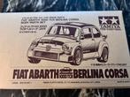 Tamiya Abarth 1000 TCR Bodyset nieuw, Hobby en Vrije tijd, Modelbouw | Radiografisch | Auto's, Ophalen of Verzenden, Nieuw, Onderdeel