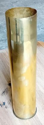 Huls WWII U.S. 75mm Sherman tank wargaming fans, Verzamelen, Militaria | Tweede Wereldoorlog, Ophalen, Landmacht, Amerika, Hulzen of Bodemvondsten