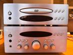 NAD L75 Receiver & L55 DVD/CD Speler - Set, Ophalen of Verzenden, Gebruikt, Overige merken