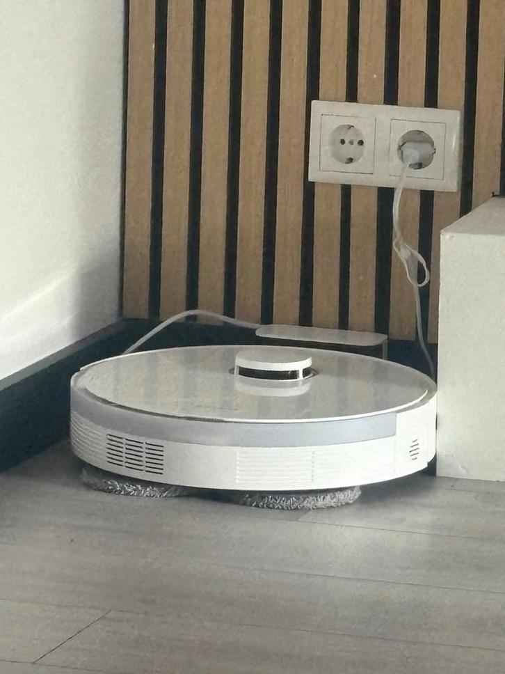 Dreame L10s Pro Gen 3 zo goed als nieuw met garantie!, Witgoed en Apparatuur, Stofzuigers, Zo goed als nieuw, Robotstofzuiger