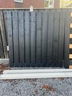 Nieuwe Schuttingdelen en Palen, Tuin en Terras, Schuttingen, Ophalen, 1 tot 2 meter, Minder dan 3 meter, Nieuw
