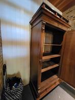 antieke kast, Ophalen