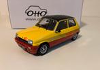 Renault 5 Monte Carlo Ottomobile, Hobby en Vrije tijd, Modelauto's | 1:18, Ophalen, Zo goed als nieuw, OttOMobile