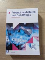 Product modelleren met Solidworks - 9789039527108, Overige vakken, Diverse auteurs, Ophalen of Verzenden, Zo goed als nieuw