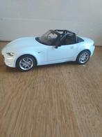 Mazda MX-5 NR-A 1/18, Hobby en Vrije tijd, Modelauto's | 1:18, Ophalen of Verzenden, Zo goed als nieuw, Overige merken