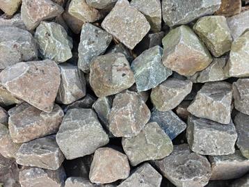 Natuursteen keien NS3 beschikbaar voor biedingen
