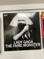 The fame monster lady gaga vinyl lp, Ophalen of Verzenden, Zo goed als nieuw, 12 inch