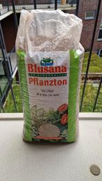 3 zakken Blusana Pflanzton 50L, Ophalen, Hydrokorrels