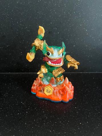 Skylanders swap force jade fire kraken swapper beschikbaar voor biedingen