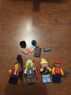 Lego Hidden Side Minifiguren Set, Ophalen of Verzenden, Gebruikt, Losse stenen, Lego