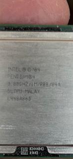 Pentium 4 Processor - Getest & Werkend!, Computers en Software, Processors, Ophalen of Verzenden, Gebruikt, 3 tot 4 Ghz