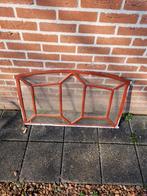 Antieke ruiten te koop, Doe-het-zelf en Verbouw, Glas en Ramen, Gevelraam of Ruit, Minder dan 80 cm, 80 tot 120 cm, Ophalen of Verzenden